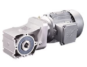 Worm Gear Motors & Gear Units