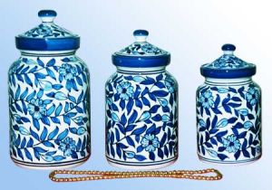 Lidded Jar (SC-0156)