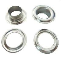 steel eyelets