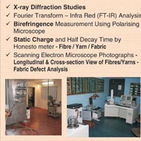 Plastic & Polymers Testing