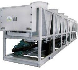 Screw Chiller Air-Cooled Screw Chillers