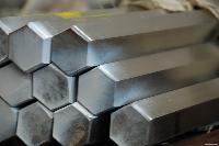 steel hexagonal bar