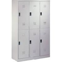 Steel Locker