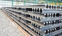 Steel rail