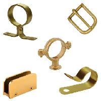 Brass Clamp