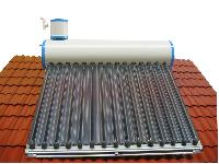 Pressurized Solar Water Heater