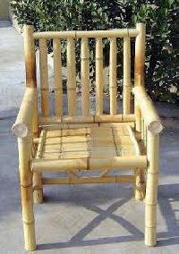 Bamboo Chair