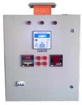 Automatic Power Factor Correction Panel (15-75 KVAR)