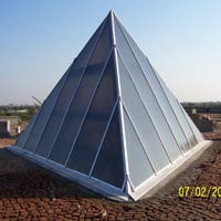 Polycarbonate Pyramids