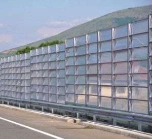 Polycarbonate Sound Barriers