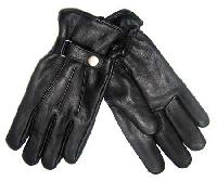 Leather Gloves - 01