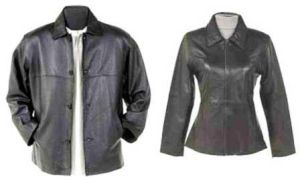 Leather Jackets - 01