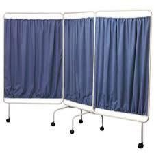 Hospital 3 Folding Screen