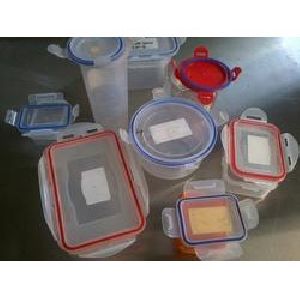 Silicone Gasket for Containers