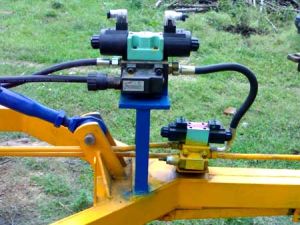 Hydraulic Control System