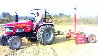 Laser Land Leveler 2