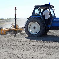 Laser Land Leveler - 5