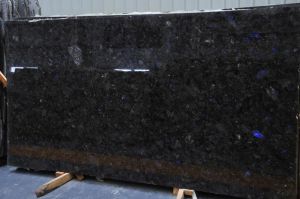 Volga Blue Granite Slab