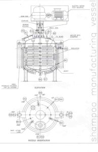 Shampoo Mfg Plant