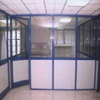 Partition Glazing