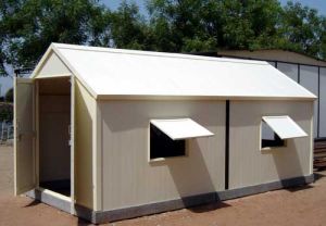 Prefabricated Huts