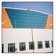 Steel Structural Glazing