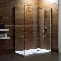 shower cubicles