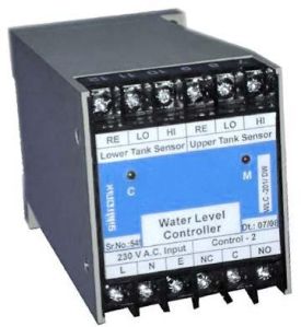 Water Level Controller