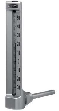 Machine Glass Thermometer