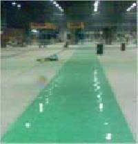 Self Level Epoxy Topping for 3mm Thickness