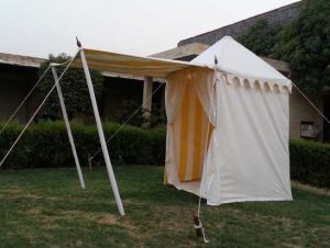 Tea Garden Tents