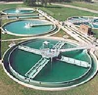 Clarifier,Water Treatment Plant