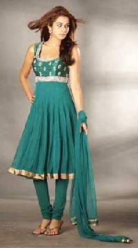 Party Wear Anarkali Suit 01