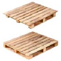 Wooden Packaging Pallets