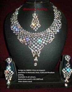 Western Necklace Set