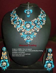 Western Necklace Set