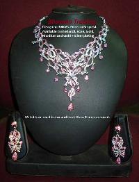 Western Necklace Set