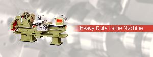 Heavy Duty Lathe Machine