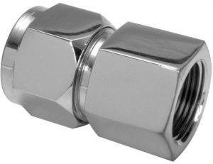 Double Ferrule Female Connectors