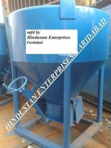 Ordinary Center Discharge Controlled Concrete Bucket