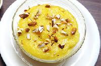 Moong Dal Halwa