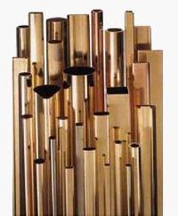 Copper Alloys Tubes