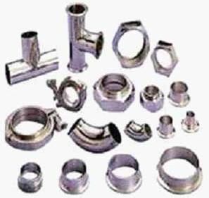 Dairy Pipe Fittings