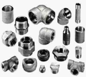 Forged Pipe Fittings