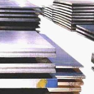 Mild Steel Sheets and Plates