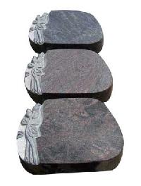 Granite Tombstones-(KG - 16)