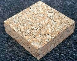 Bush Hammered Granite Stone