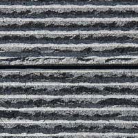 Line Chiseled Granite Stone