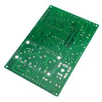 Double sided PCB