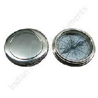 Lidded Pocket Compass